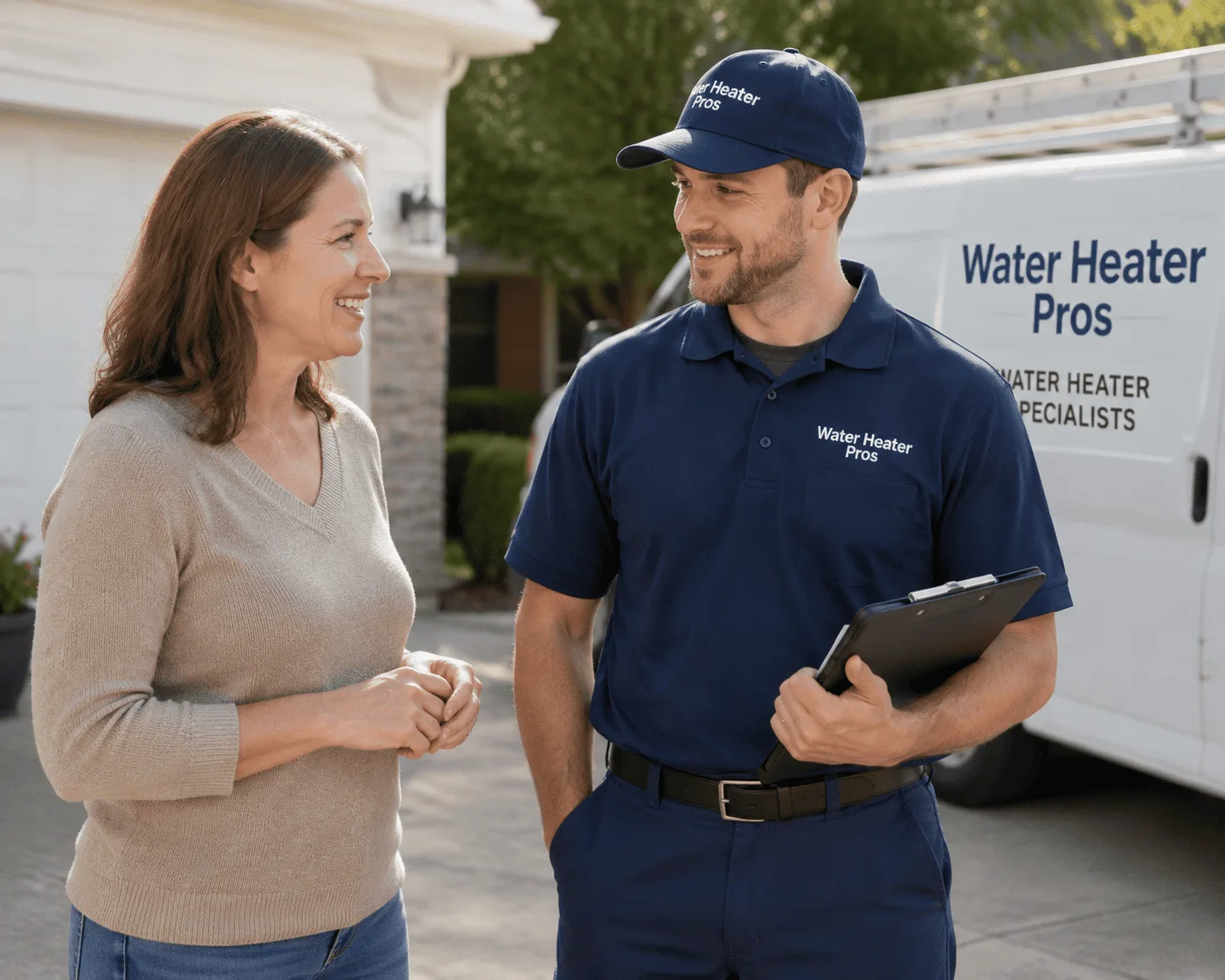 Water Heater Repair Help for Hamburg, IL